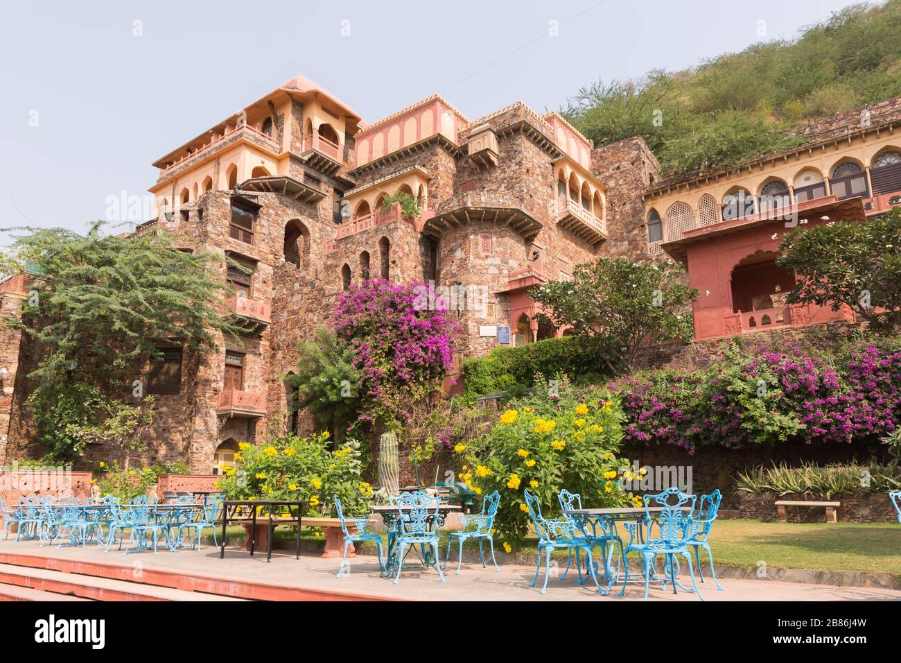 neemrana-india-november-3-2018-neemrana-fort-palace-2B86J4W.jpg