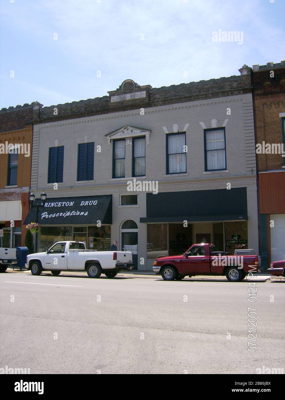 Ky it is on the national register of historic places hires stock