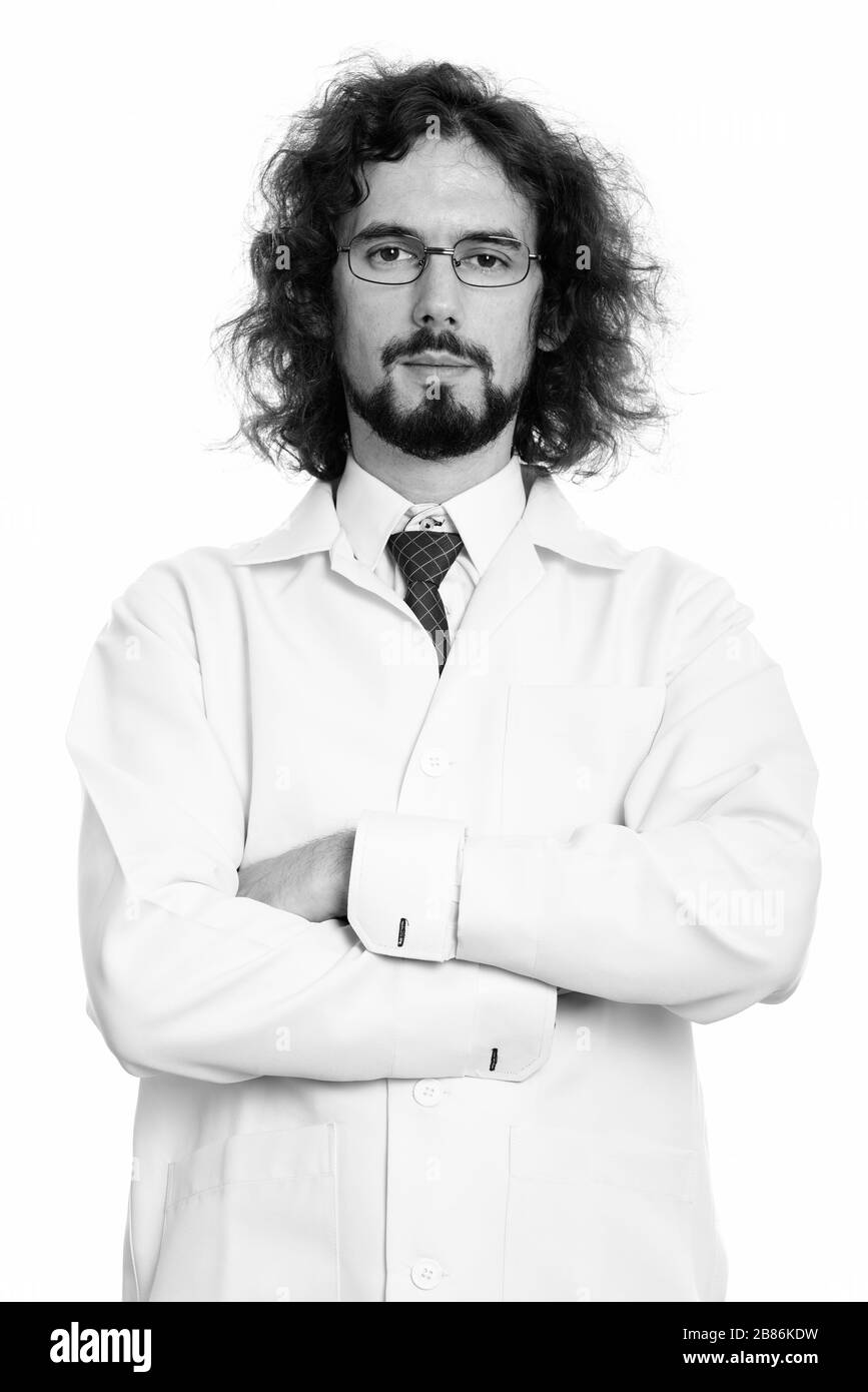 Man doctor hi-res stock photography and images - Alamy