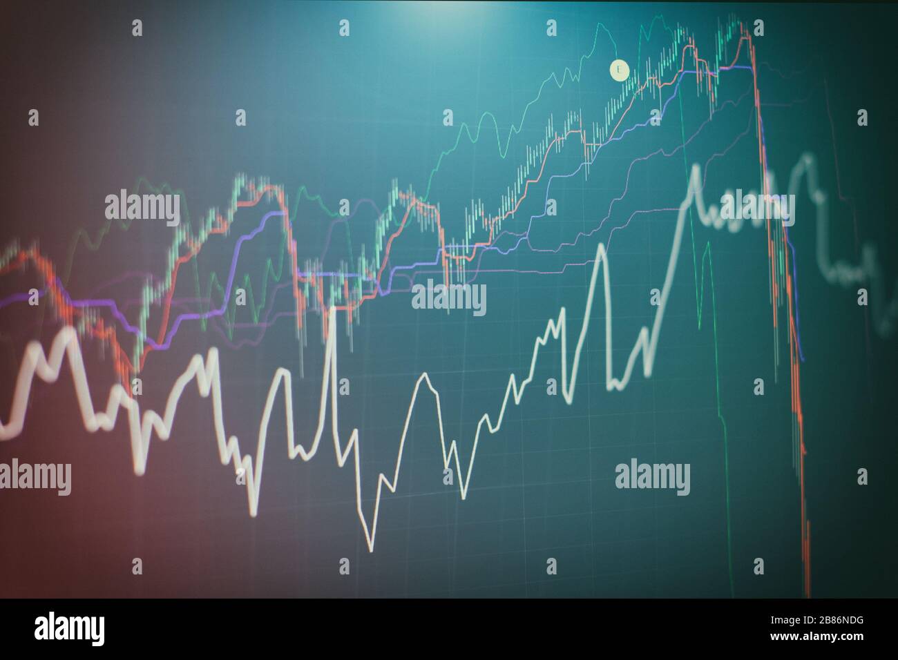 trading on the currency market Forex. Currency exchange rate for world