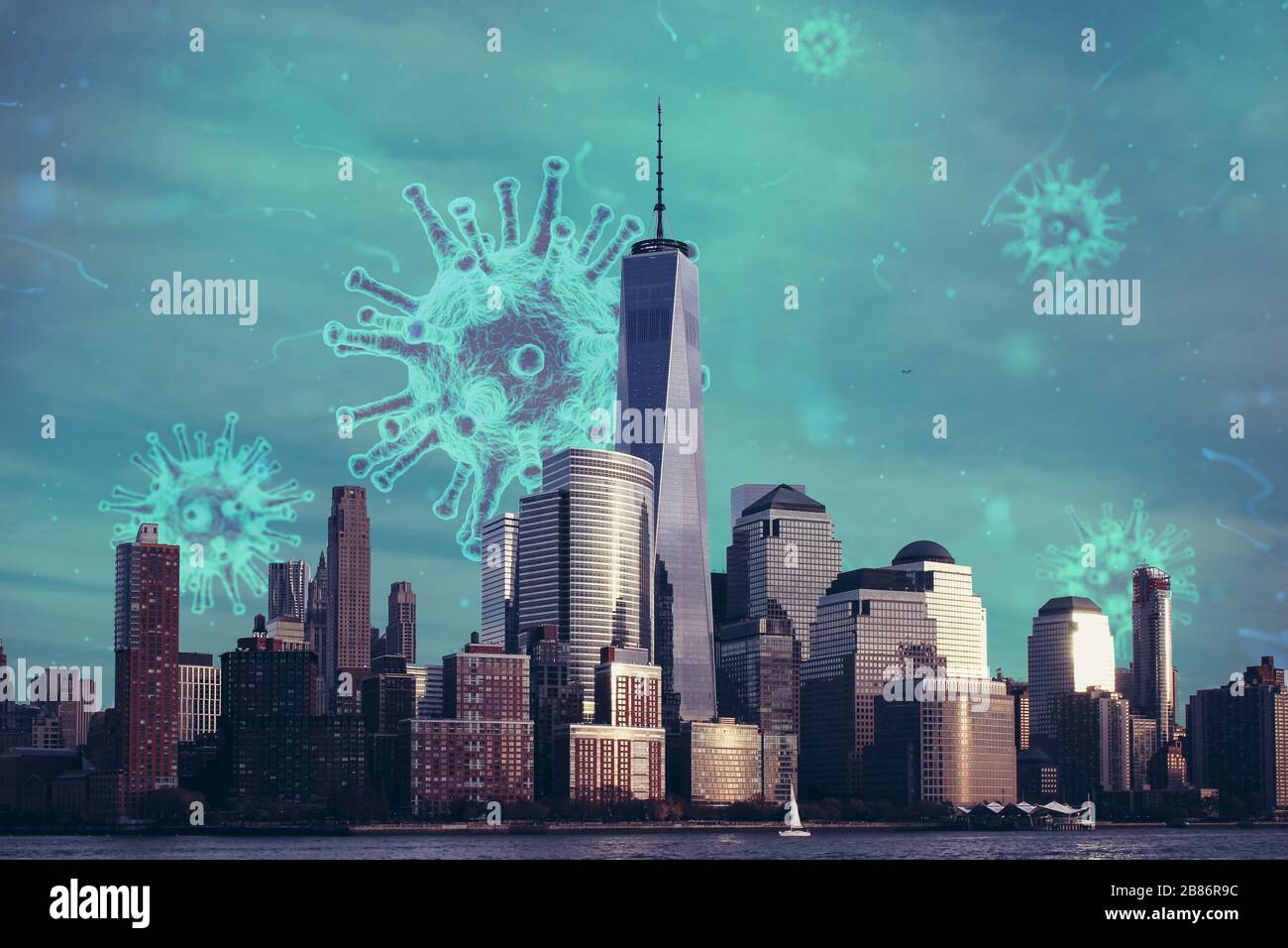 New york virus hi-res stock photography and images - Alamy