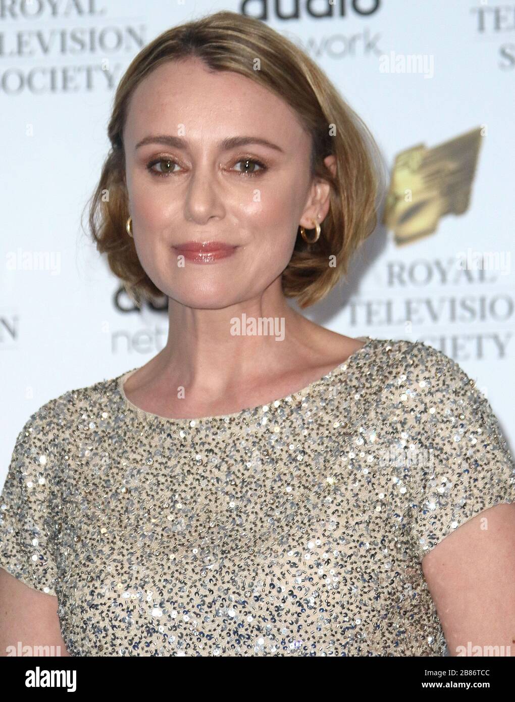 Mar 21, 2017 - London, England, UK - Royal Television Society Awards 2017     Photo Shows: Keeley Hawes Stock Photo