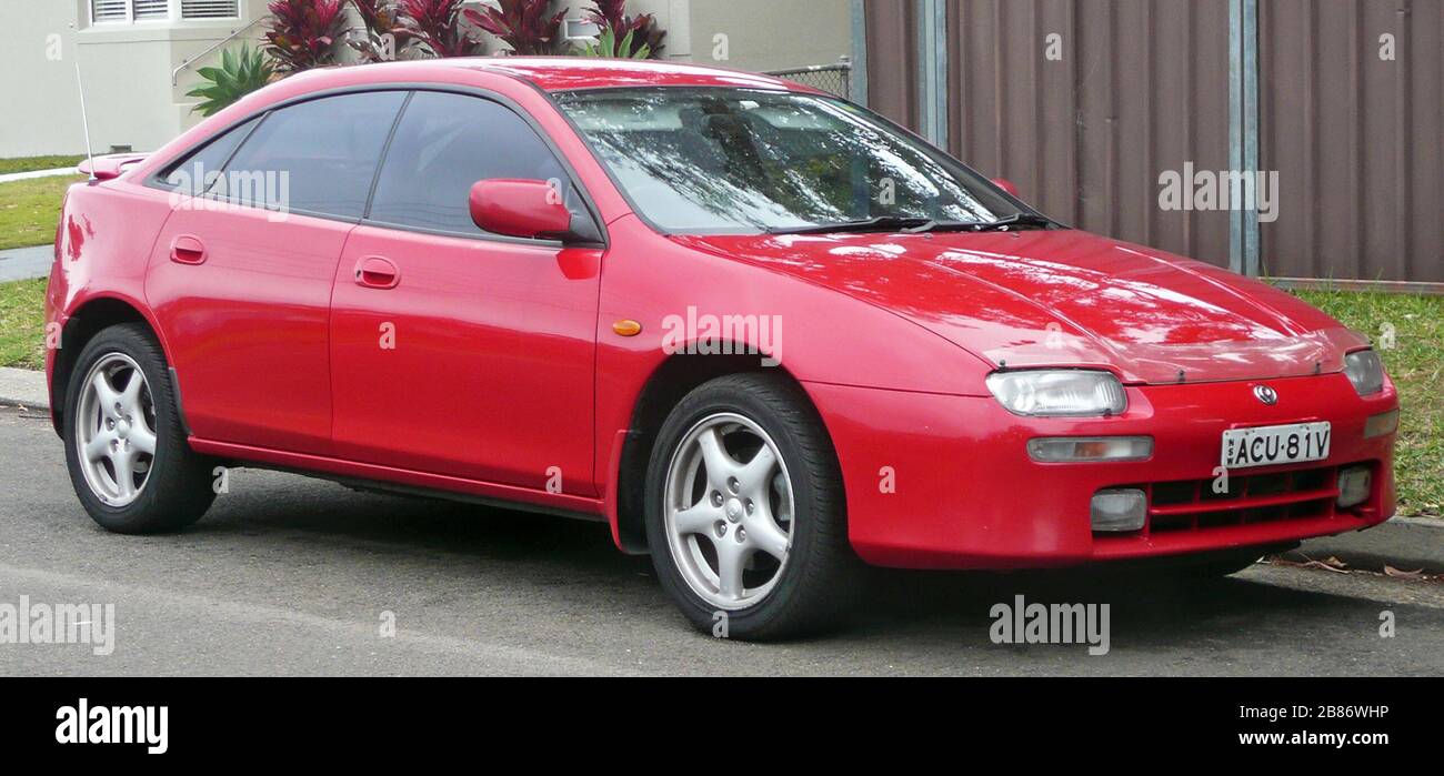 hot wheels mazda 323