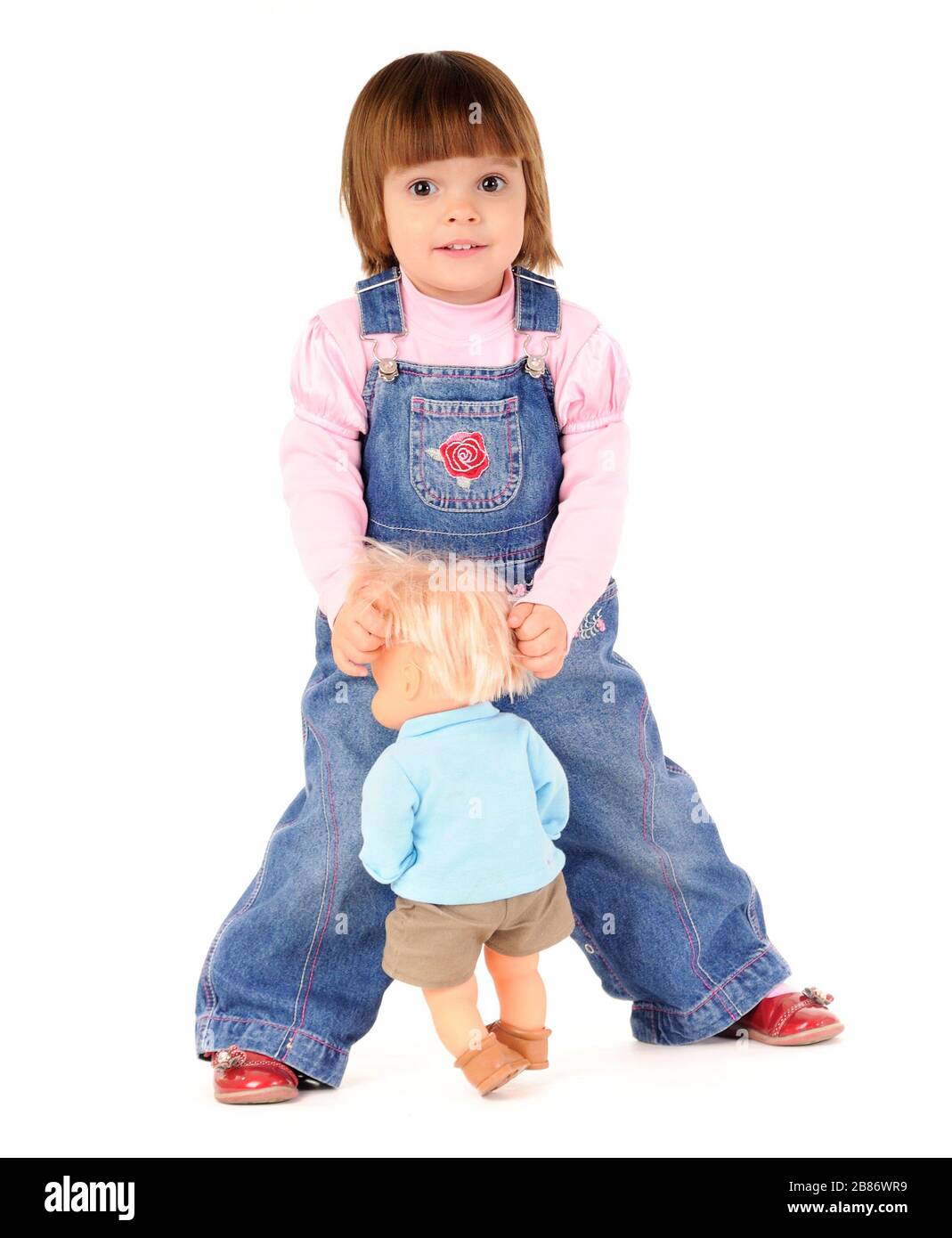 small girl jumpsuit