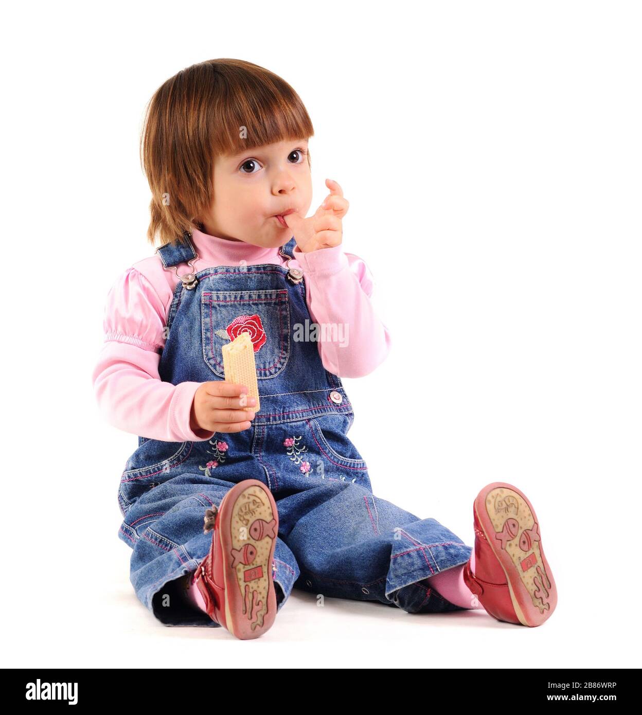 small girl jumpsuit