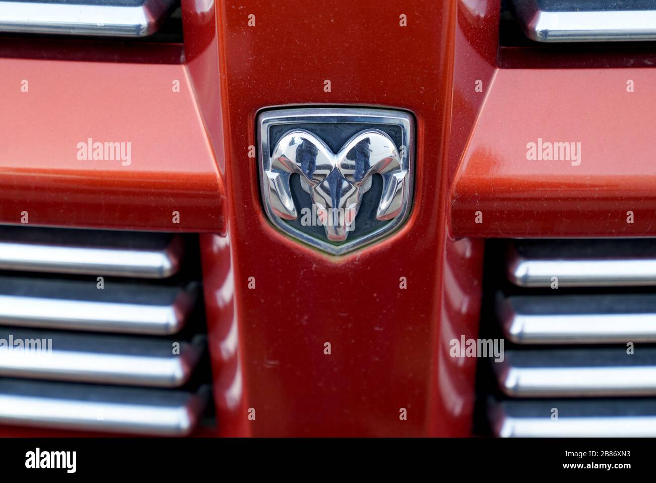 Dodge motor company hi-res stock photography and images - Alamy