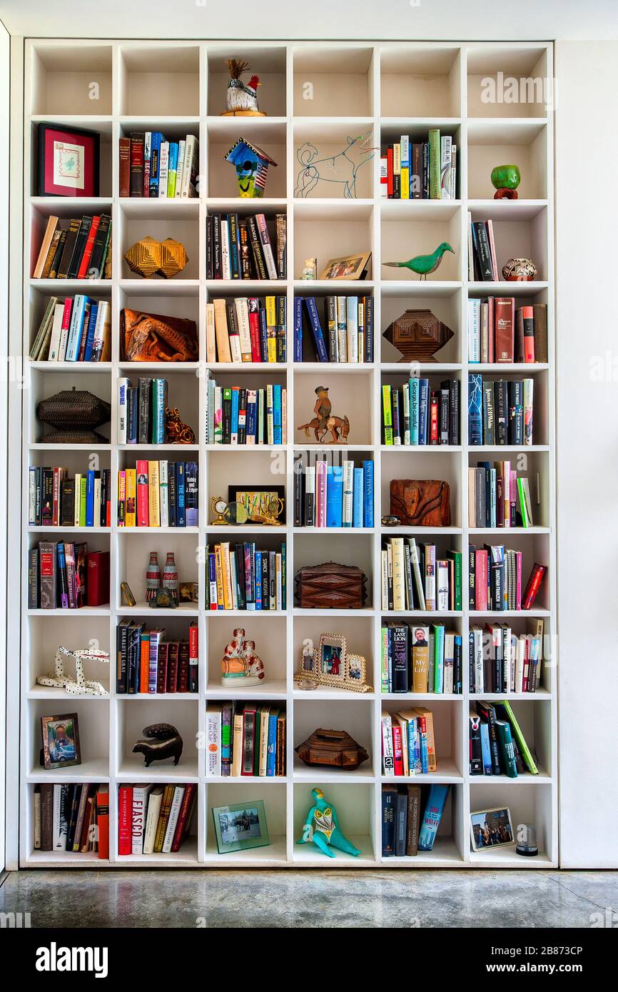 Foyer bookcase deals