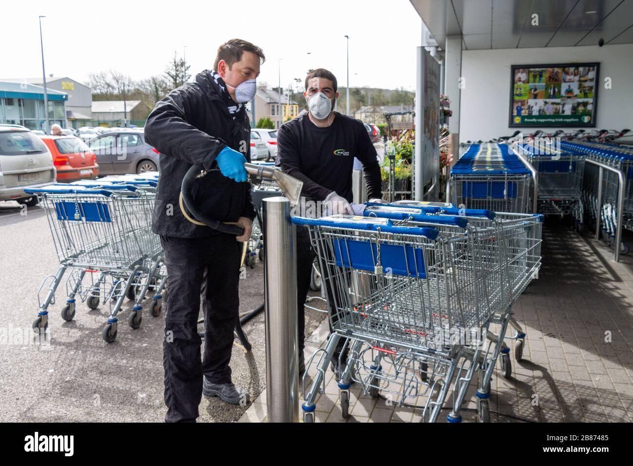 lidl childrens shopping trolley