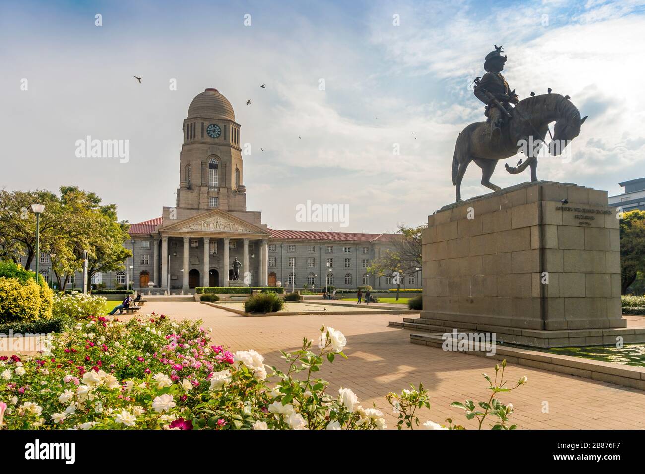 Tshwane Pretoria Hi-res Stock Photography And Images - Alamy