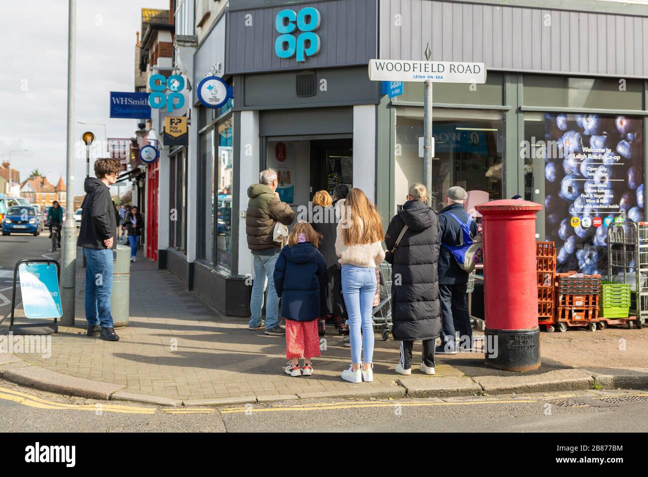 Coop Store Inside High Resolution Stock Photography And Images Alamy