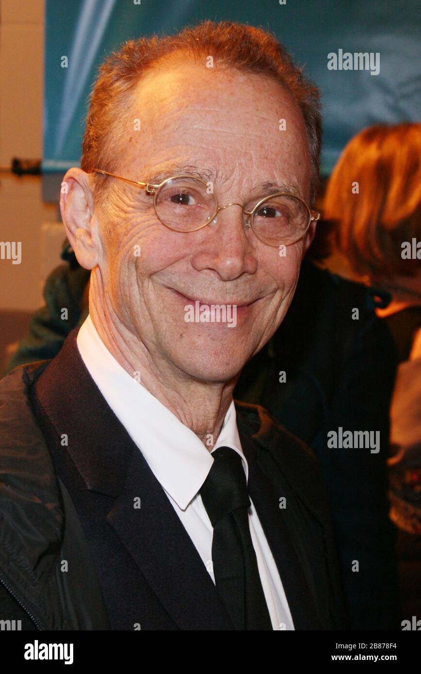 Joel Grey, 2008, Photo By John Barrett/PHOTOlink Stock Photo Alamy
