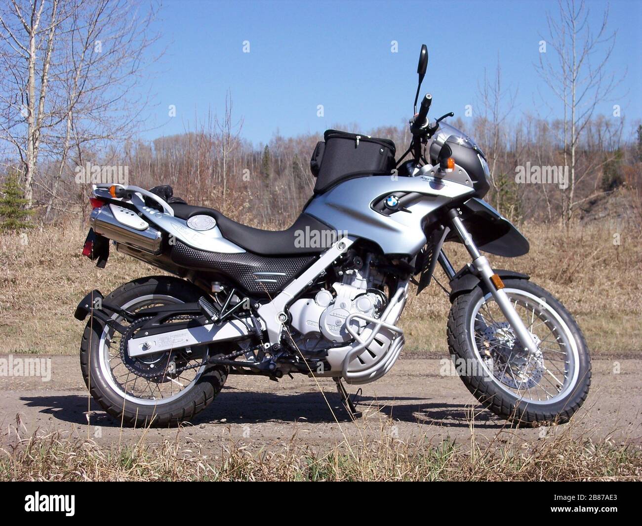 Bmw f650gs hi-res stock photography and images - Alamy