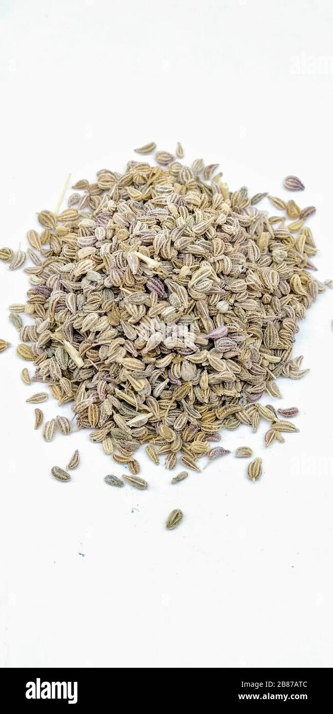 Carom seeds hires stock photography and images Alamy