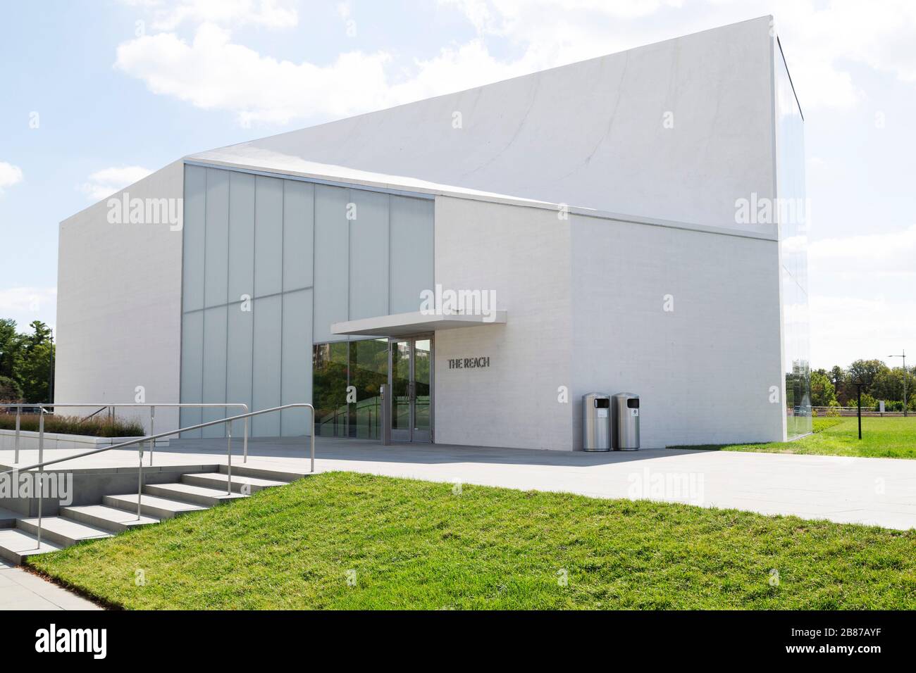 The Reach At The John F Kennedy Center For The Performing Arts In 