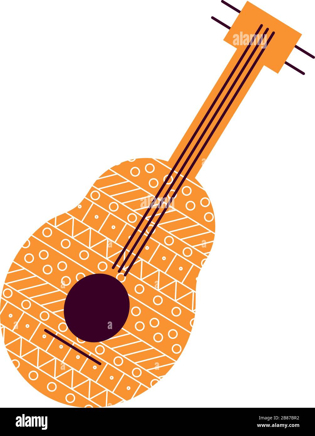 Classical Guitar Free Vector Art 360 Free Downloads