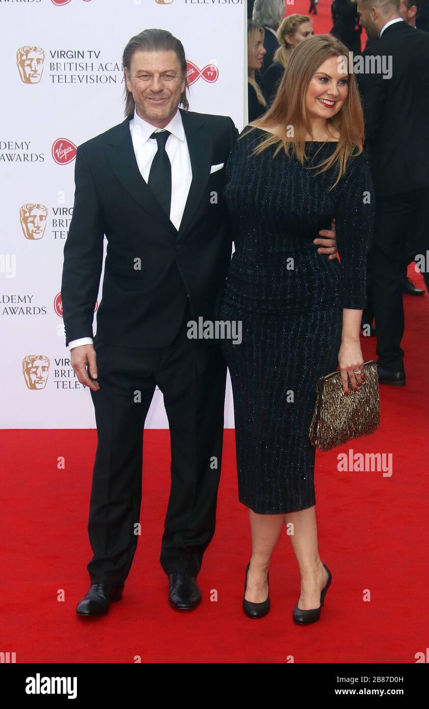 May 14, 2017 London, England, UK Virgin TV BAFTA Television Awards