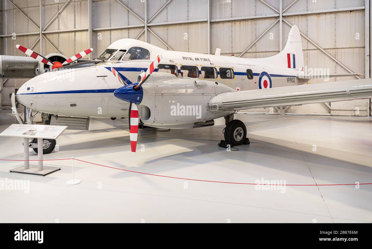 Devon aircraft hi-res stock photography and images - Alamy