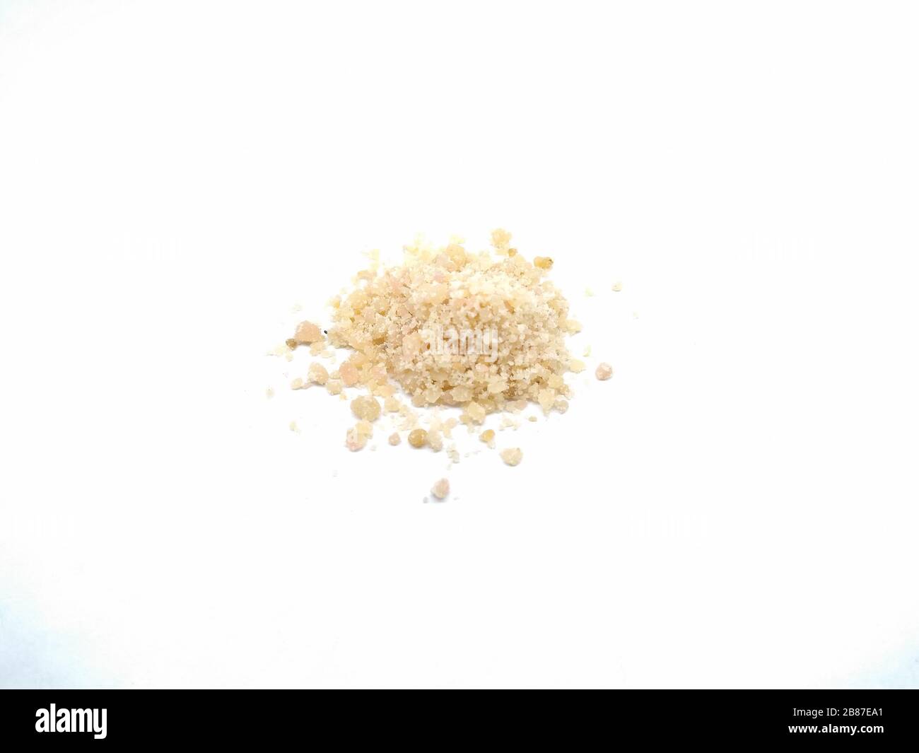A picture of asafoetida powder Stock Photo Alamy