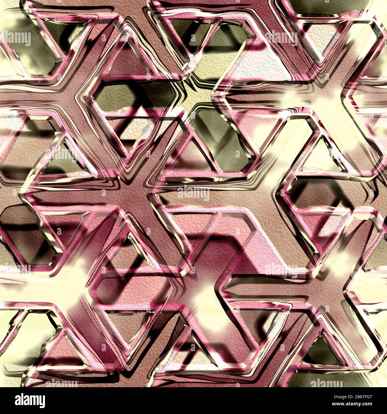 3D rendering color combo creative graphics backgrpound with glass ...