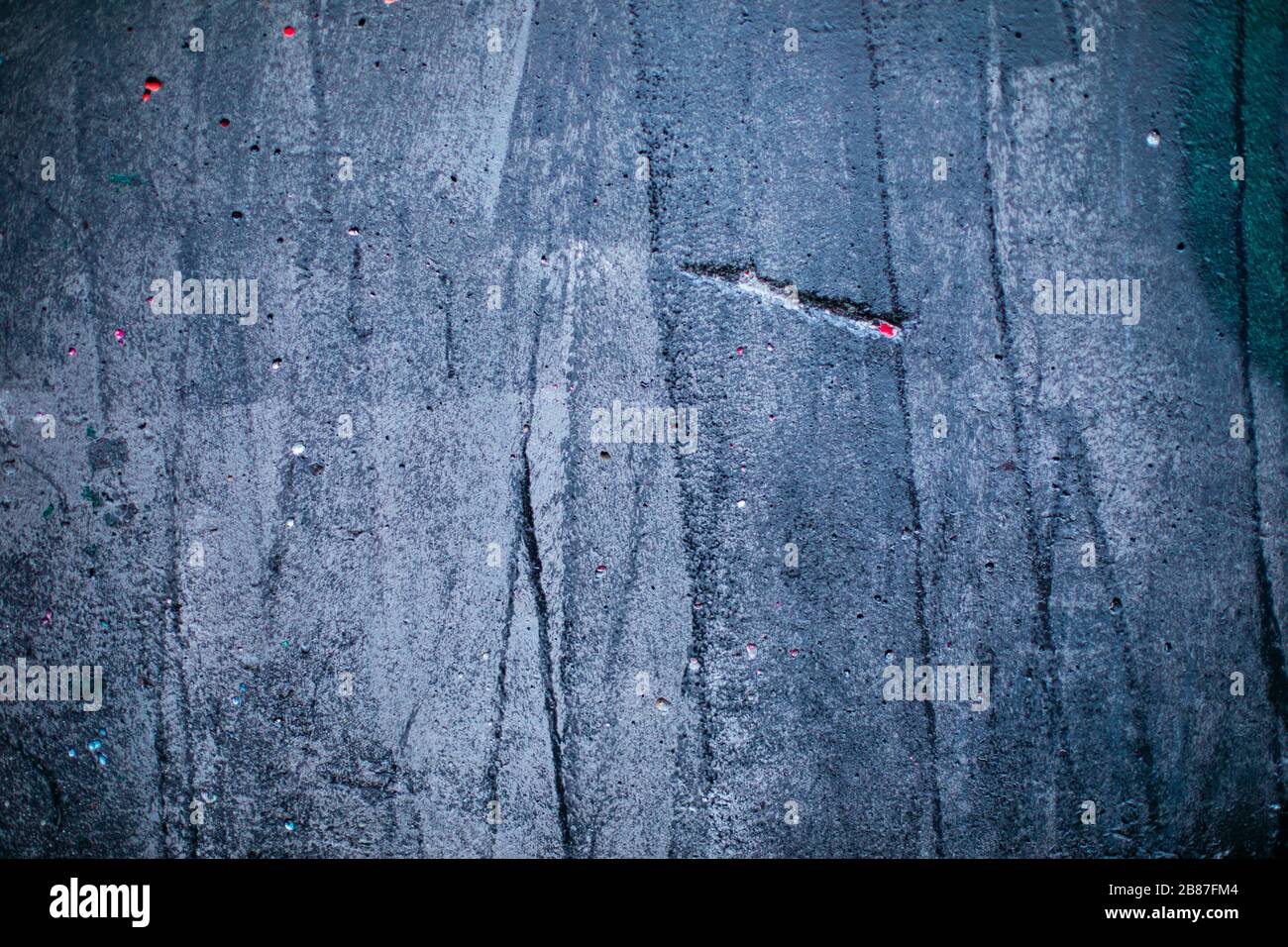 close up of dark gray urban wall texture Stock Photo - Alamy
