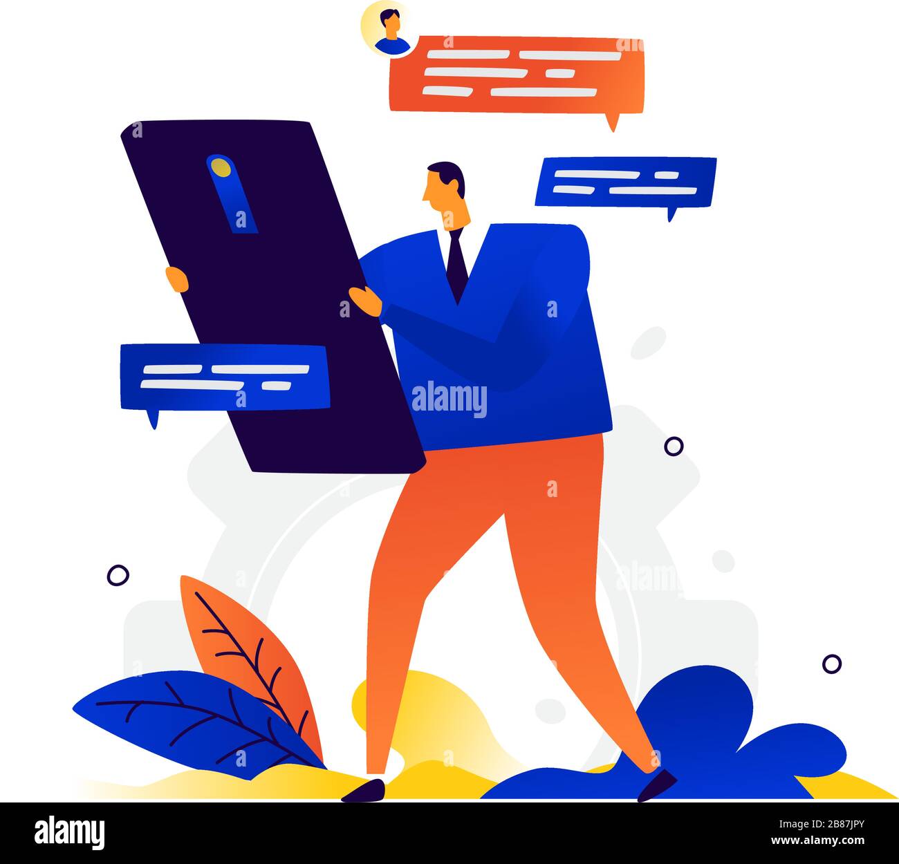 Modern Means Of Mass Communication