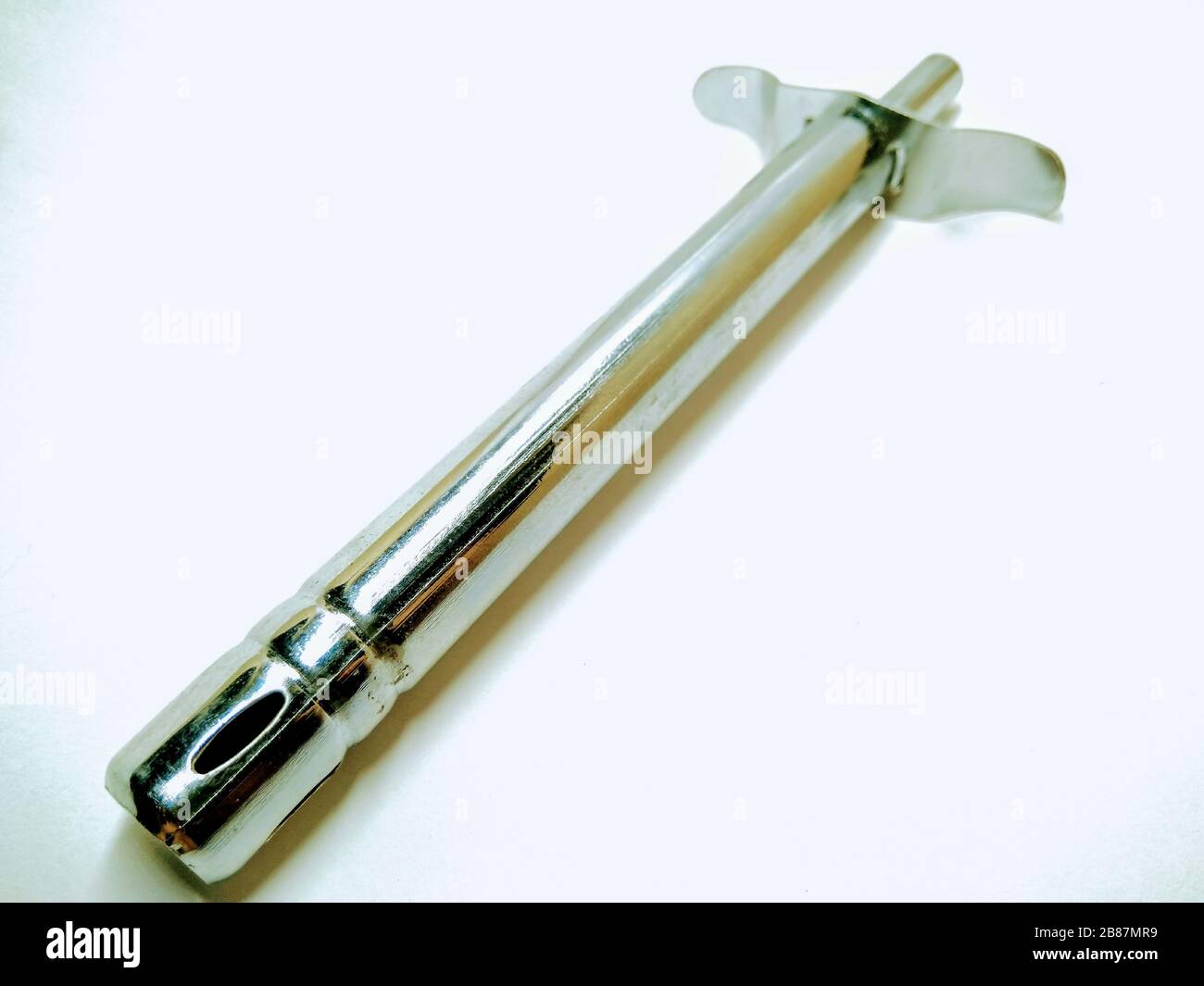 A picture of gas lighter Stock Photo