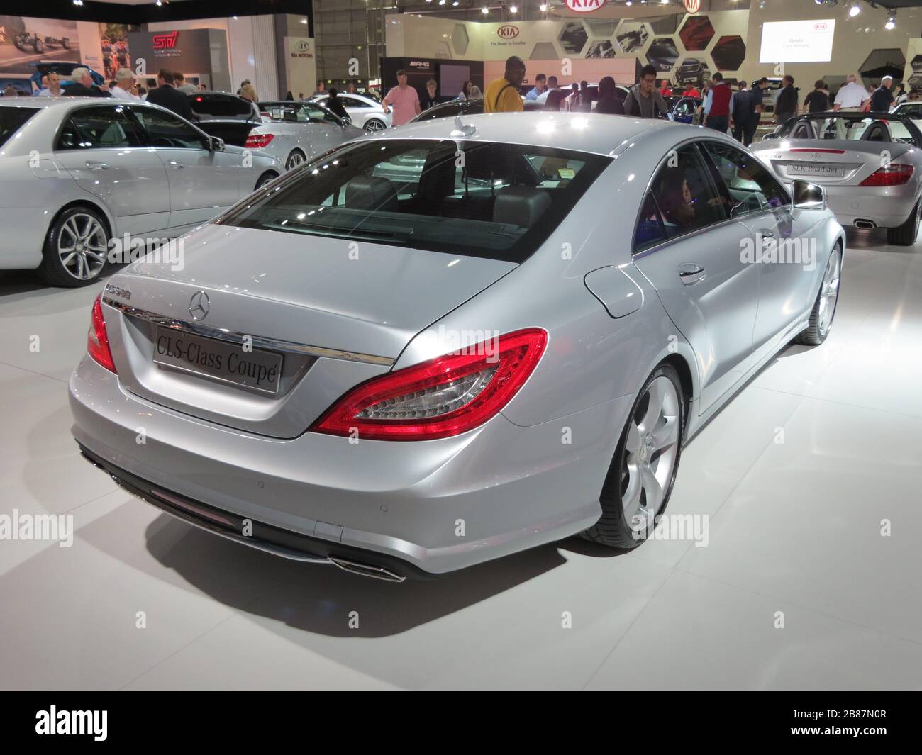 Cls 500 hi-res stock photography and images - Alamy