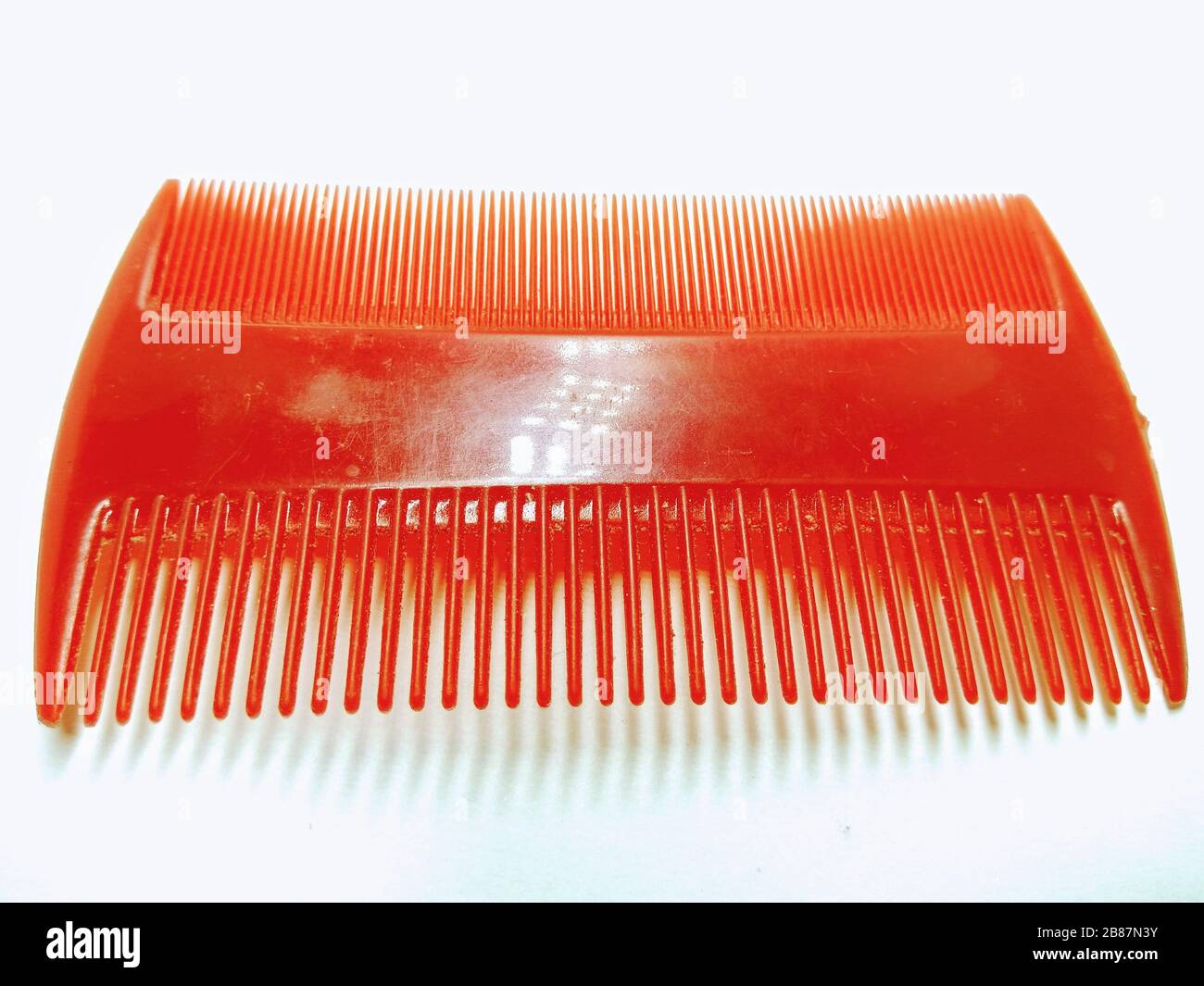 A picture of hair comb Stock Photo Alamy