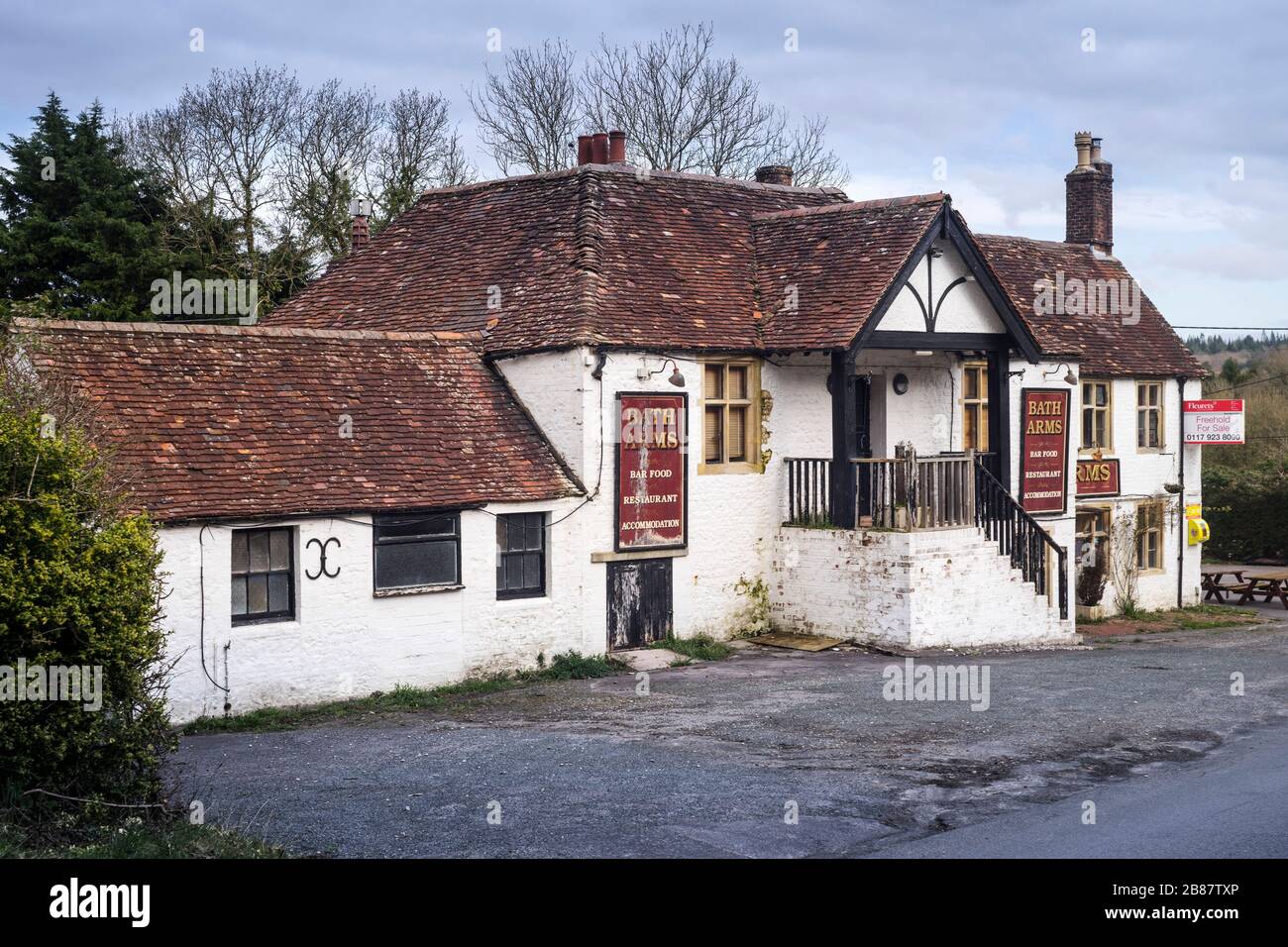 The bath arms crockerton hi res stock photography and images Alamy