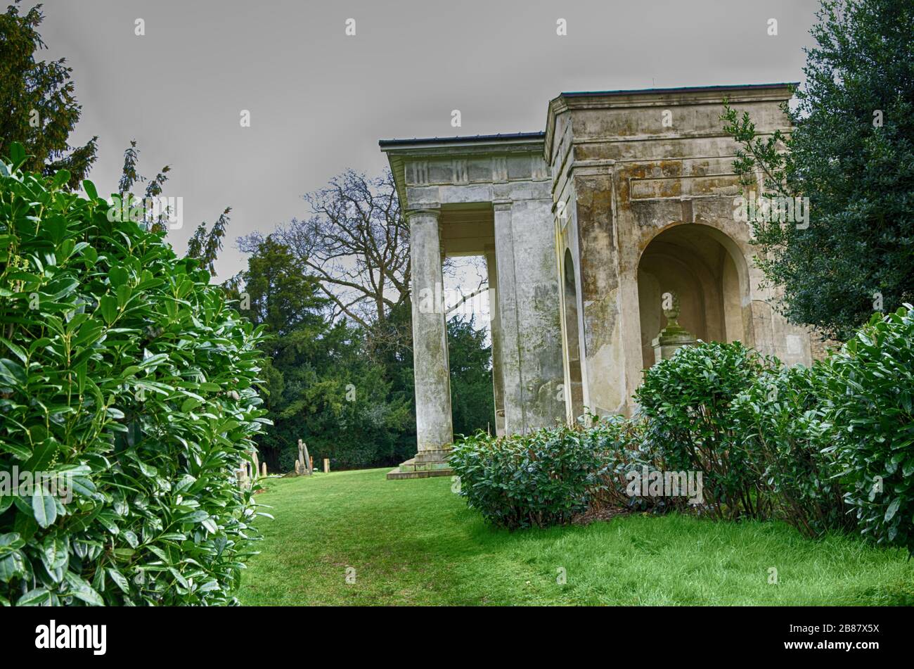 Photographs taken of in and around the small village of Ayot St ...