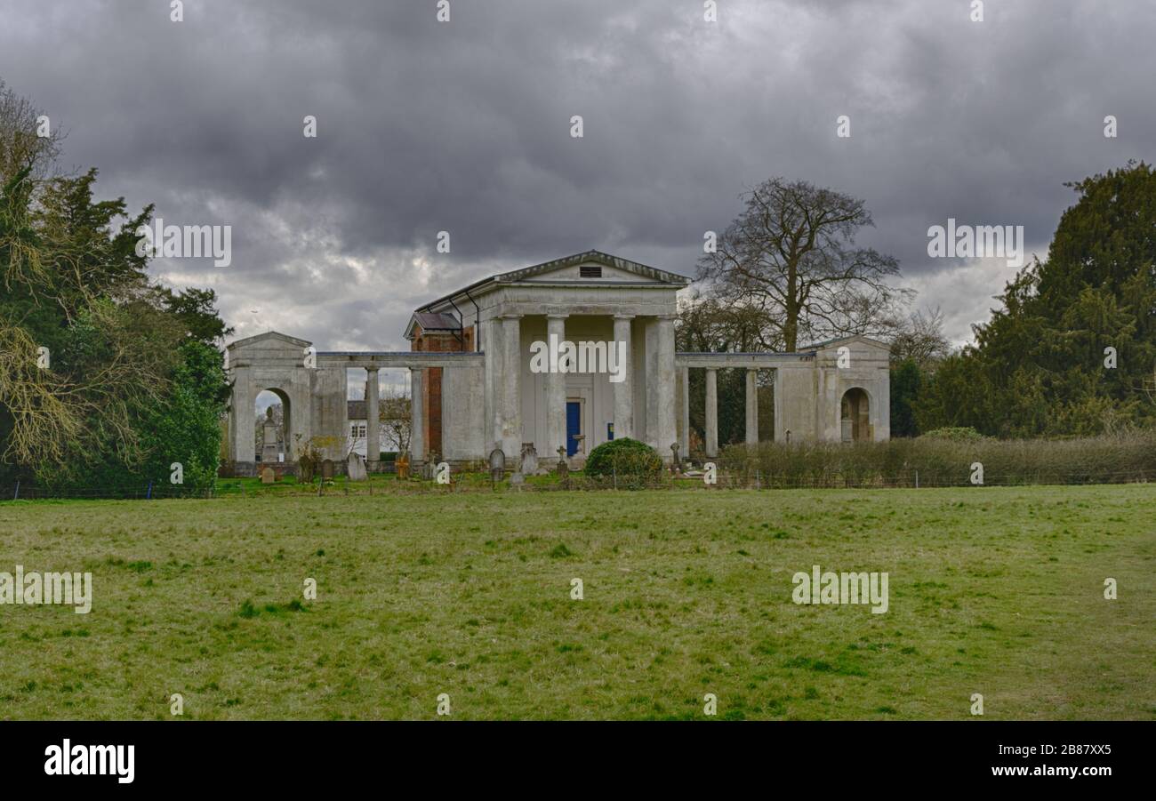 Photographs taken of in and around the small village of Ayot St ...