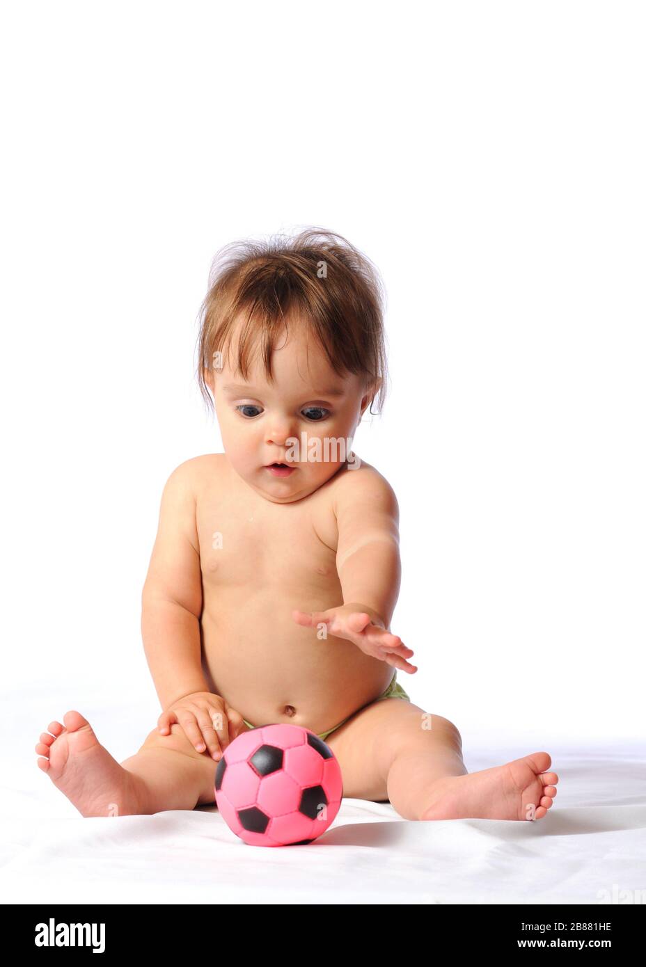 infant football toy