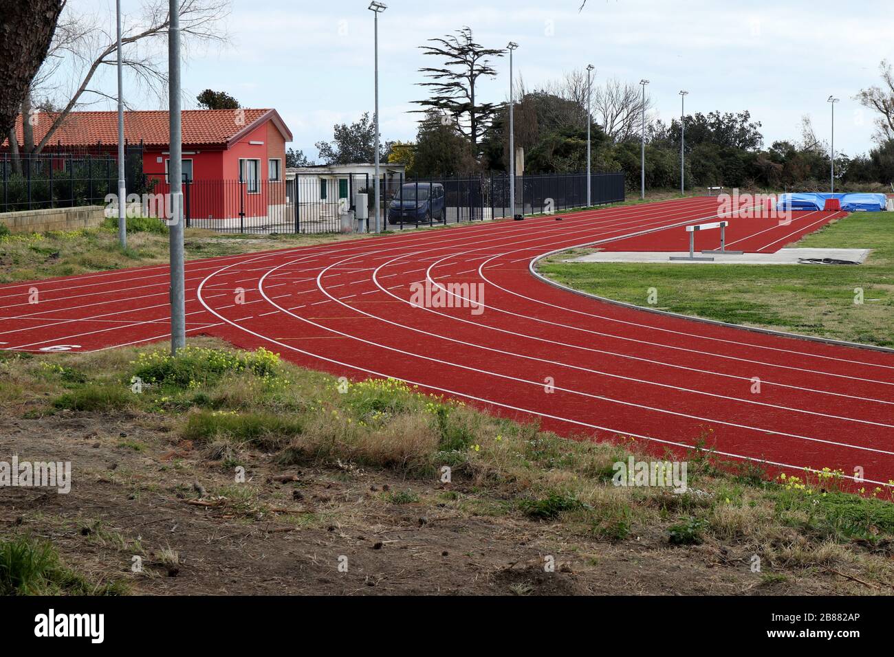 Atletica hi-res stock photography and images - Alamy