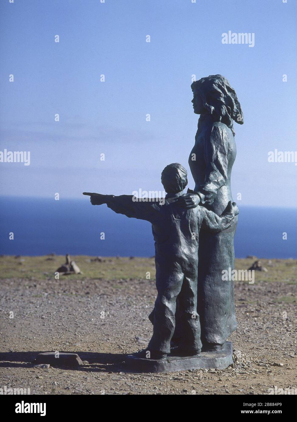 Detalle escultura bronce hi-res stock photography and images - Alamy