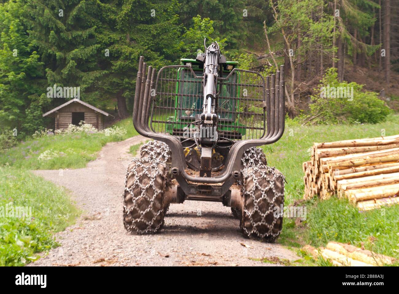 German machine equipment hi-res stock photography and images - Alamy