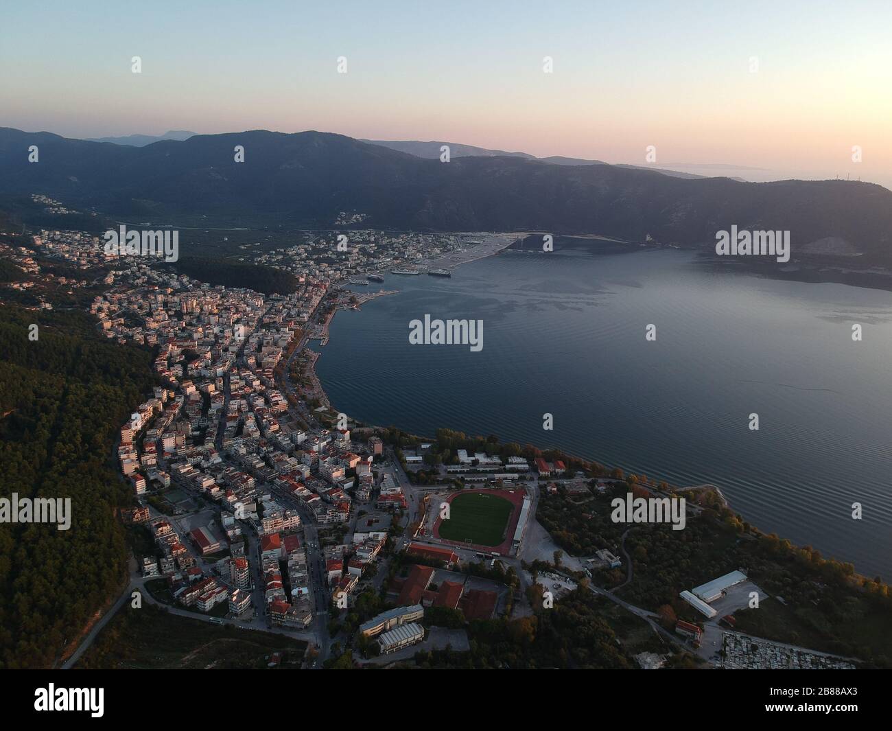 Igoumenitsa photo hi-res stock photography and images - Alamy