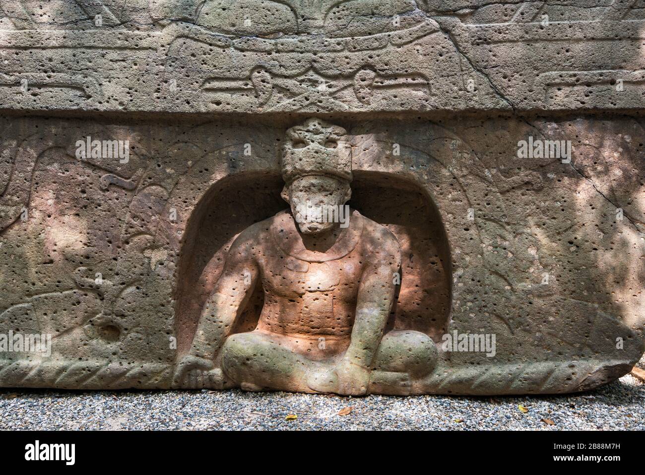 Olmec la venta hires stock photography and images Alamy