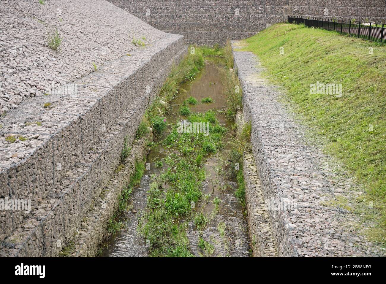 Caged Riprap High Resolution Stock Photography and Images - Alamy