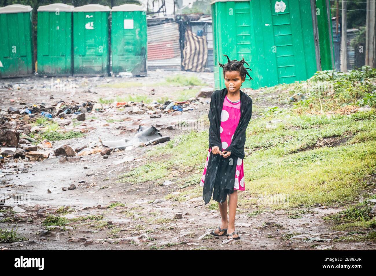 South africa johannesburg slums squatter hires stock photography and images Alamy
