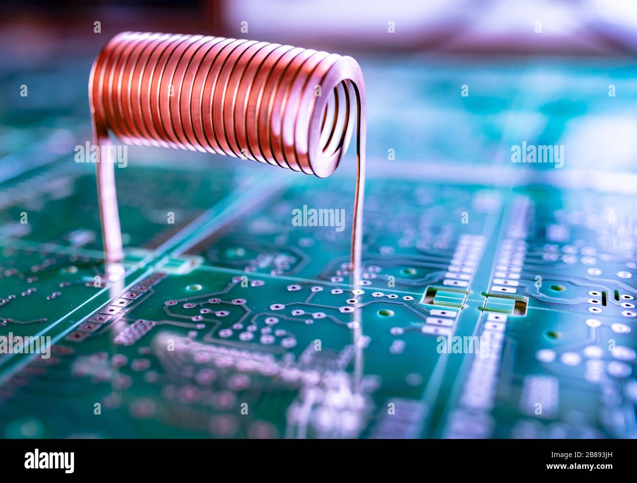 Pcb sample hi-res stock photography and images - Alamy