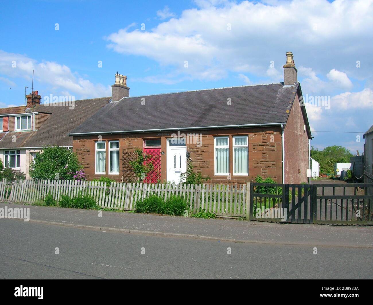 Springside scotland hires stock photography and images Alamy