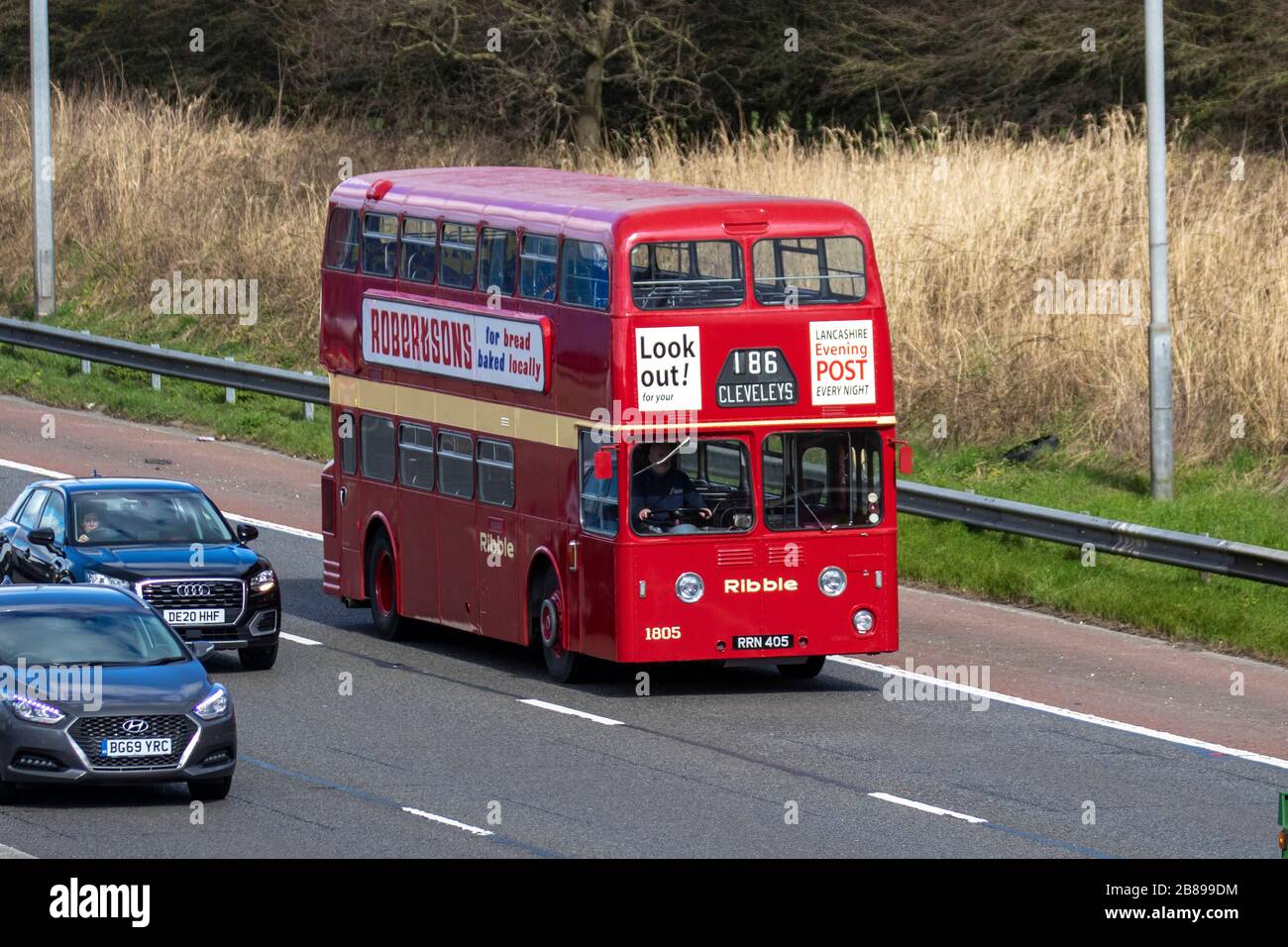 bus amateur in overload