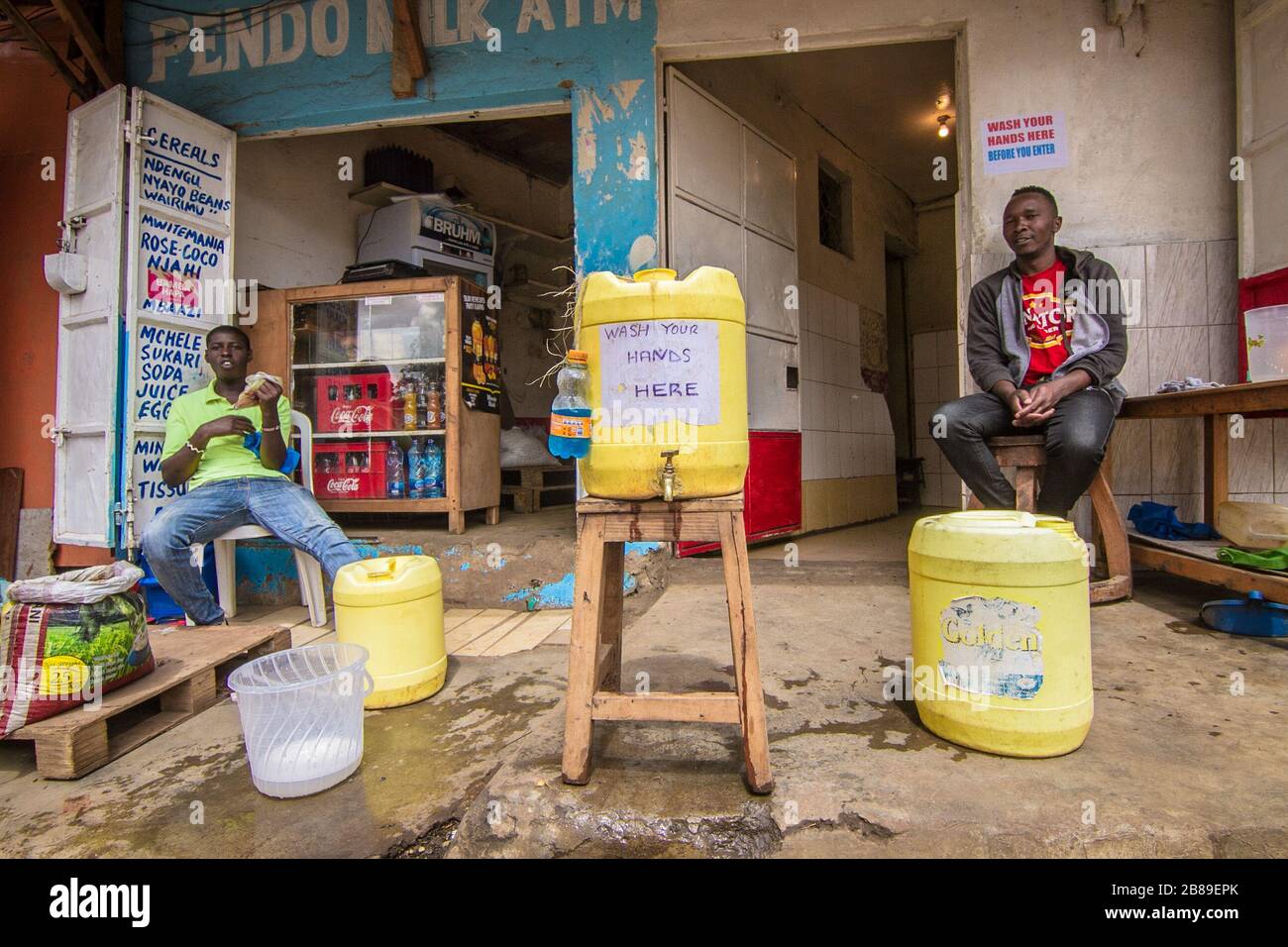 Handwashing africa hires stock photography and images Alamy