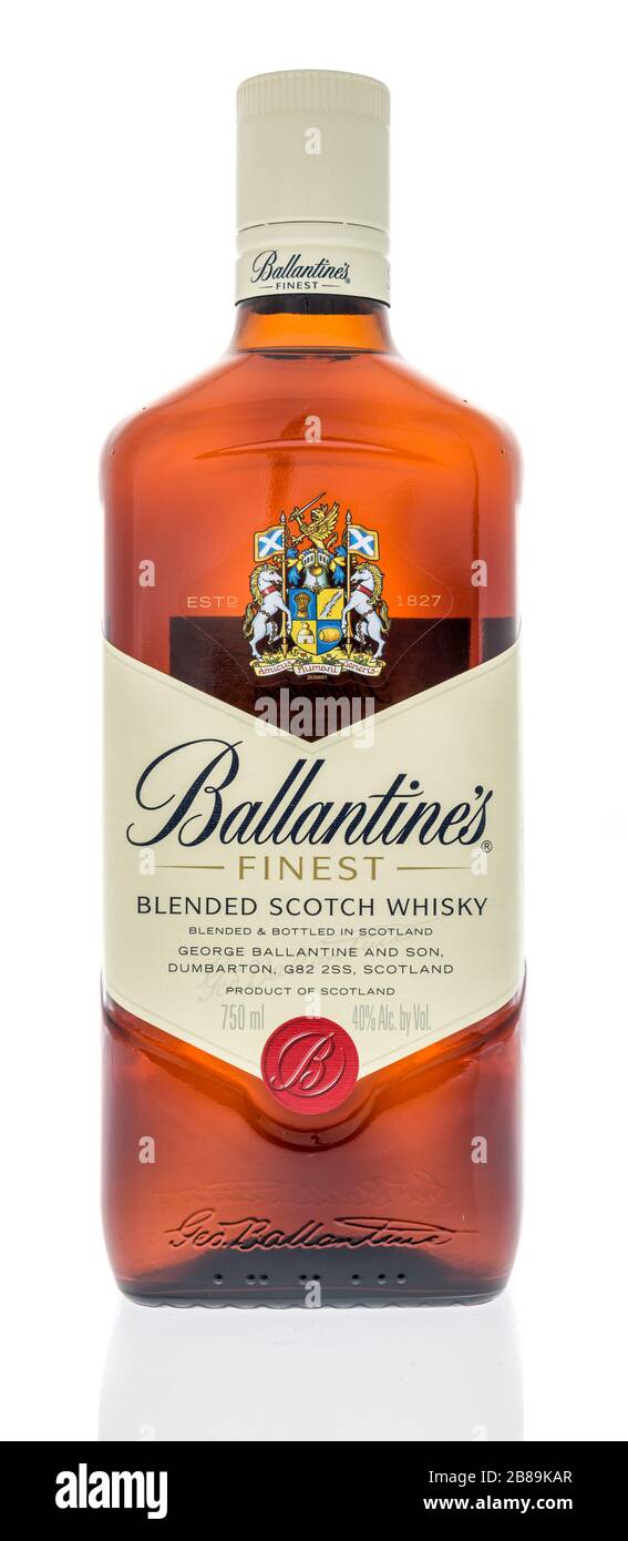 Ballantines hi-res stock photography and images - Alamy