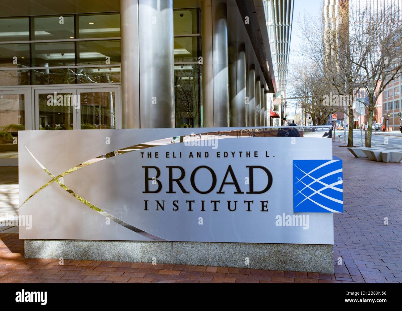 Broad Institute Of Mit And Harvard University