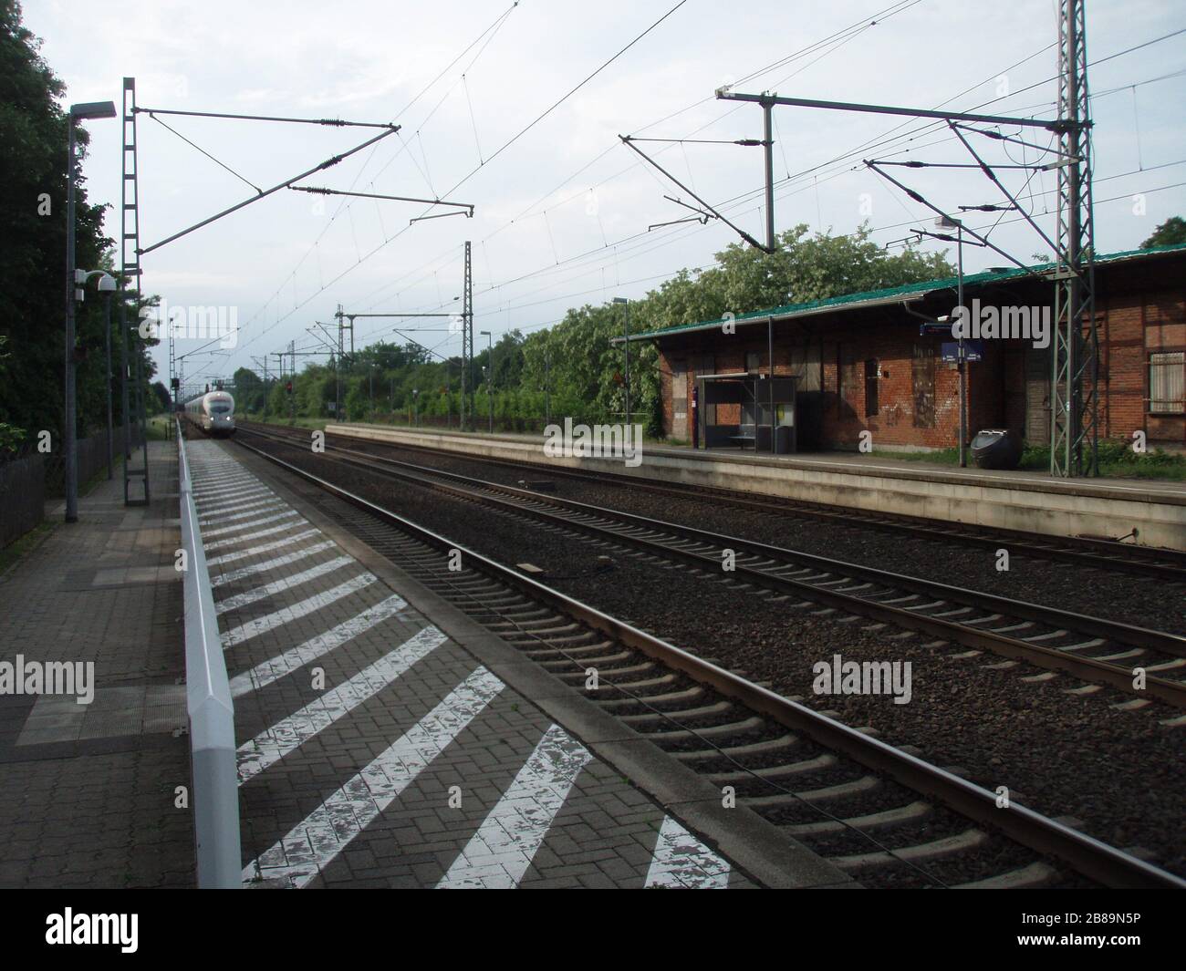Berlin durchfahrt hires stock photography and images Alamy