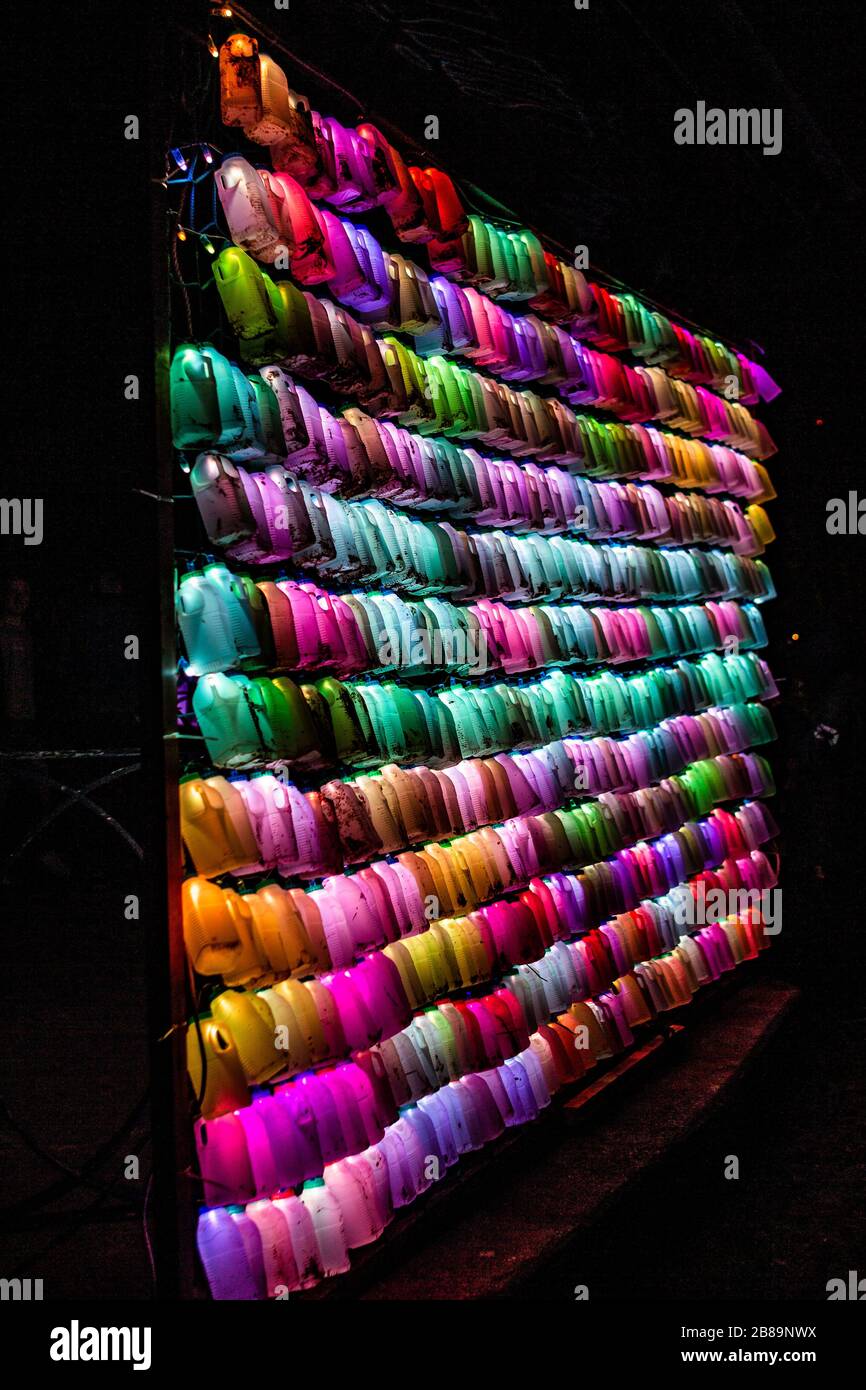 202002 Bristol Light Festival Stock Photo Alamy