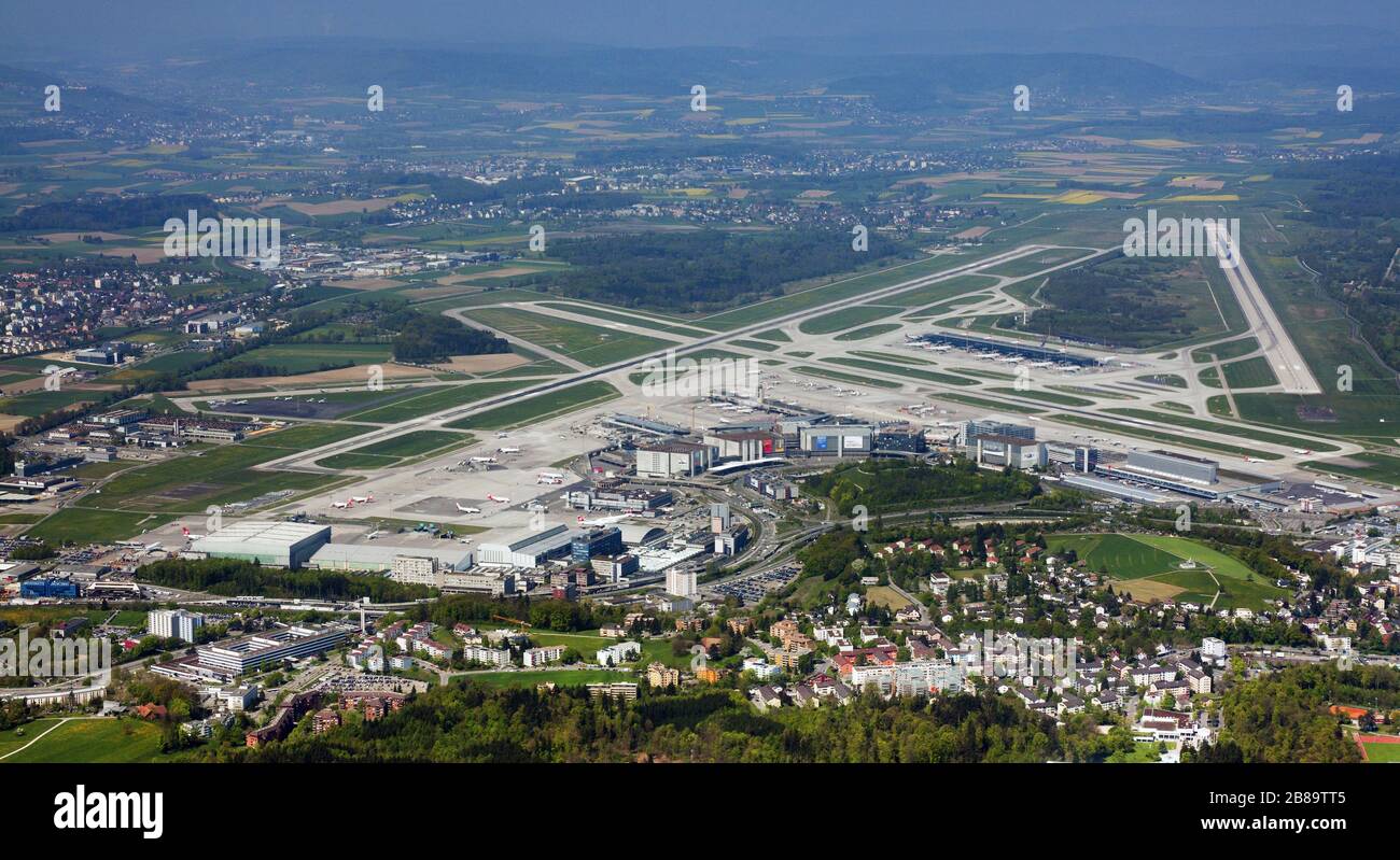 Zurich Airport High Resolution Stock Photography and Images Alamy