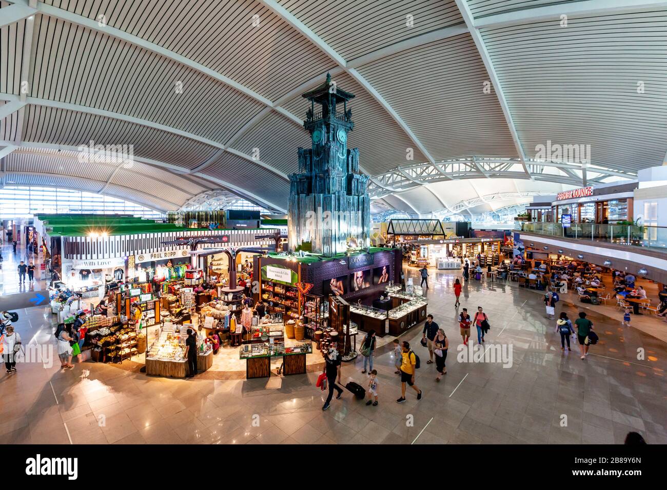 Denpasar bali airport hires stock photography and images Alamy