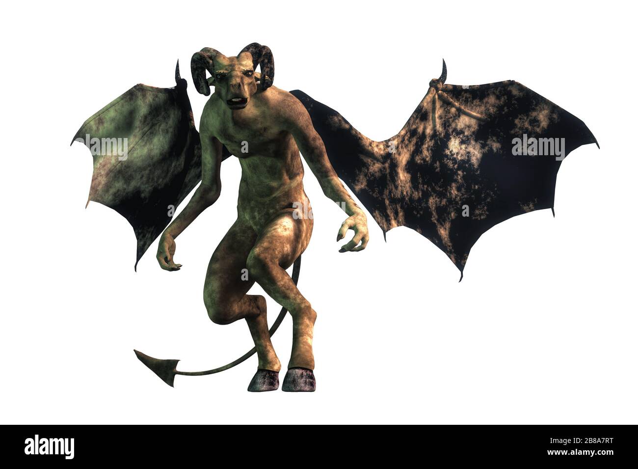 Jersey devil hi-res stock photography and images - Alamy